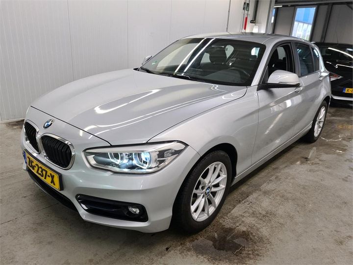 Bmw 118 (2019)