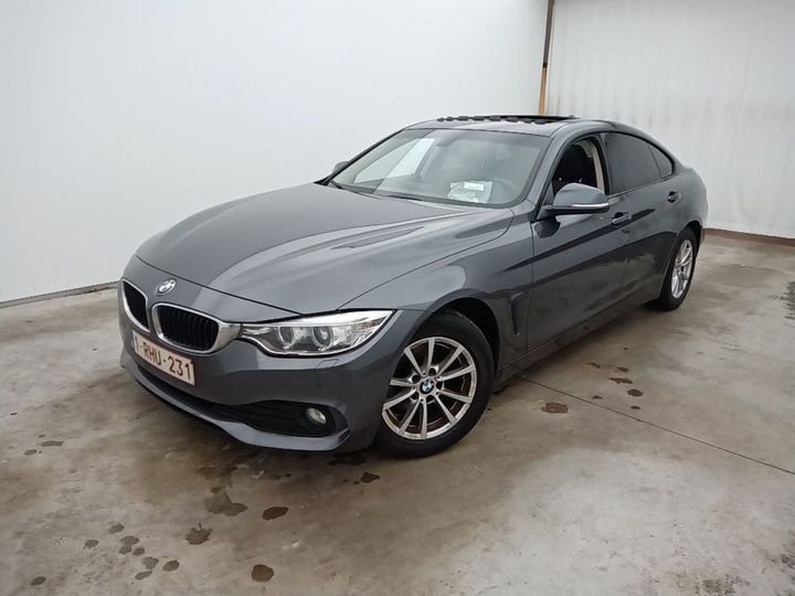 Bmw 4-serie gran coup (2017)