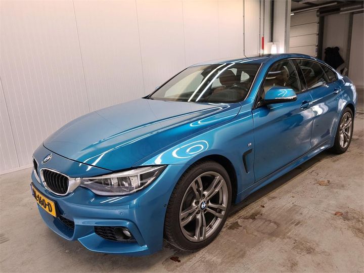 Bmw 420 (2018)