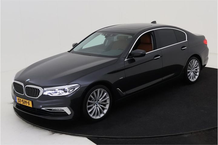 Bmw 5-serie (2018)