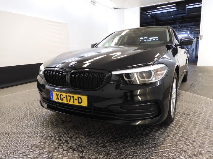 Bmw 5 serie sedan (2019)