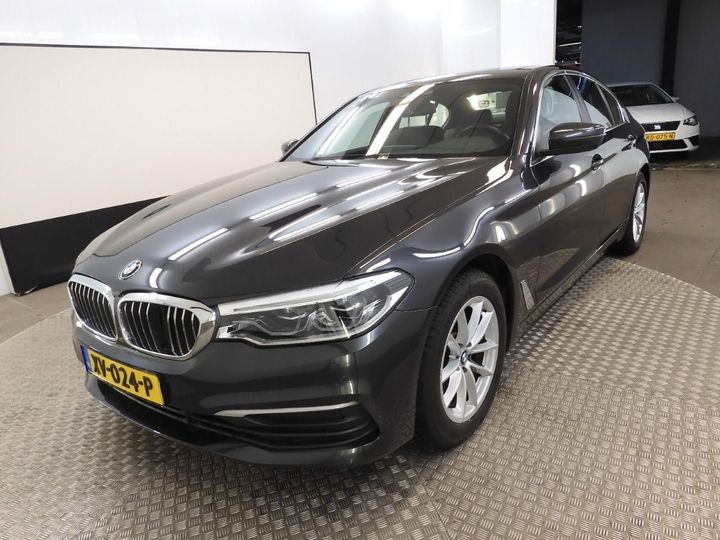 Bmw 5 serie sedan (2019)