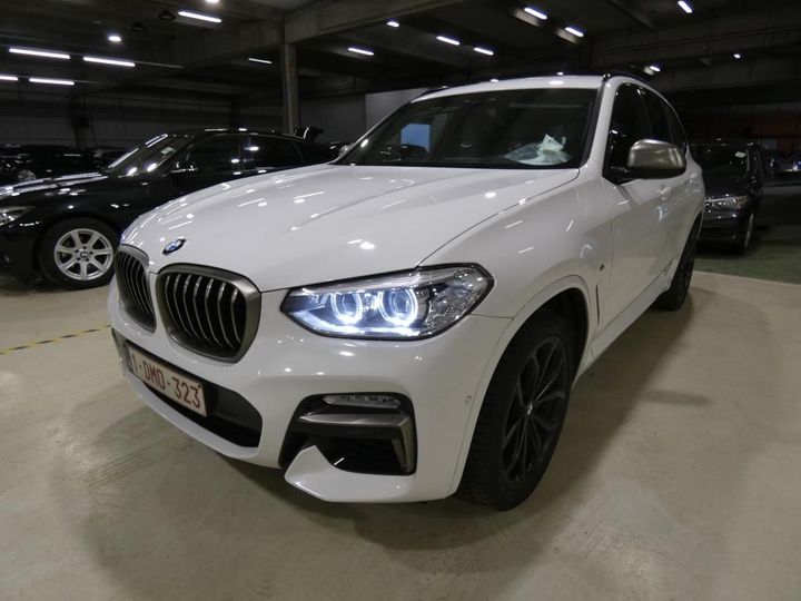 Bmw X3 m (2018)