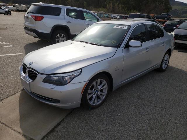 Bmw 535 xi (2010)