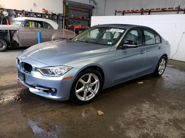 Bmw 328 xi (2013)