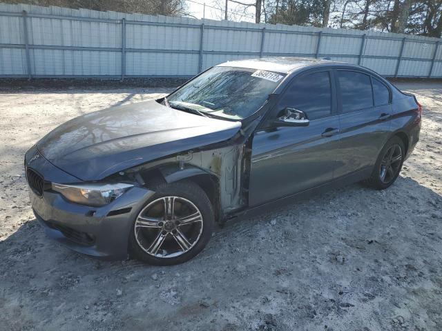 Bmw 328 xi (2015)