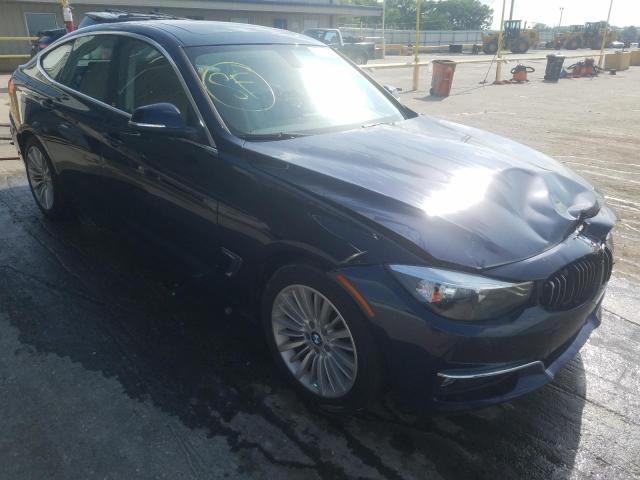 Bmw 328 xigt (2015)