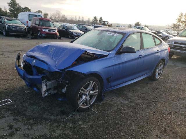 Bmw 335 xigt (2015)