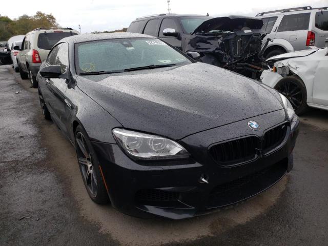 Bmw M6 gran co (2015)