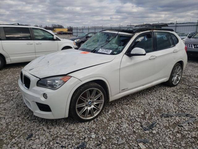 Bmw X1 xdrive3 (2015)