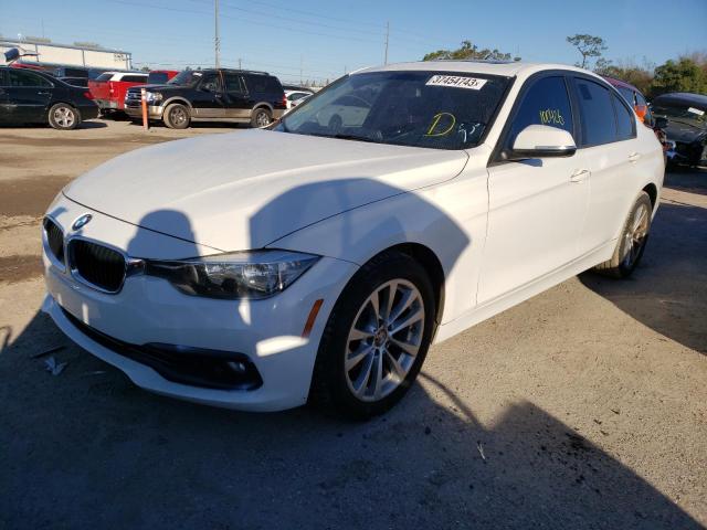 Bmw 320 i (2016)