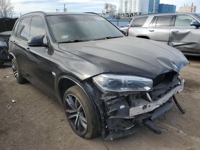 Bmw X5 m (2016)
