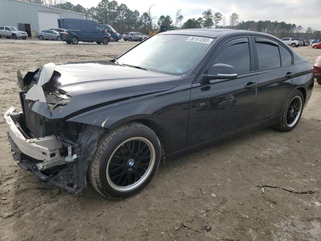 Bmw 320 i (2017)