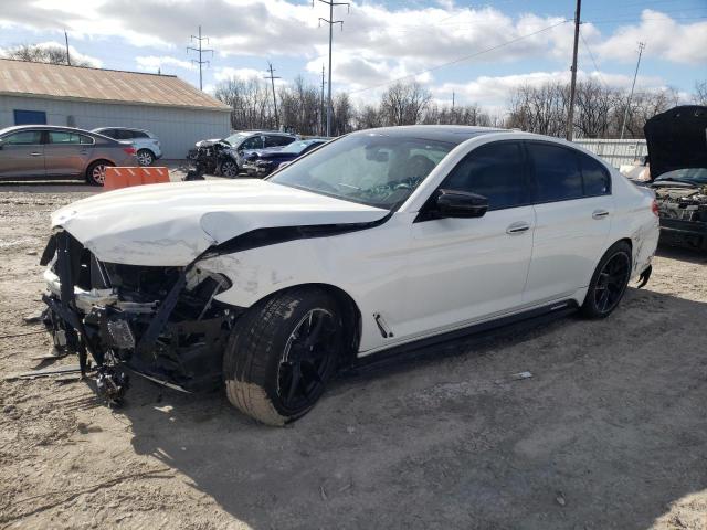 Bmw 540 xi (2017)