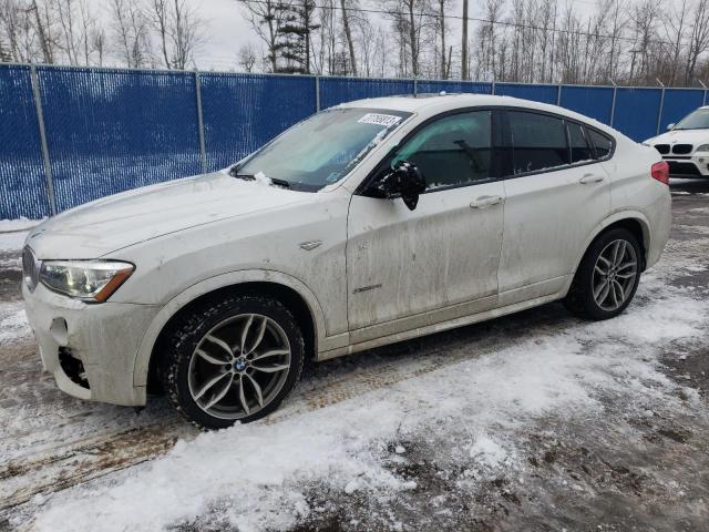 Bmw X4 xdrive2 (2017)