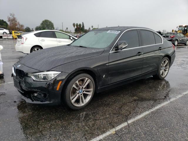 Bmw 330e (2018)
