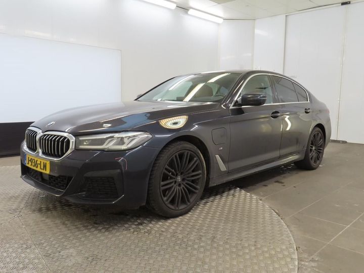 Bmw 5 serie sedan (2020)