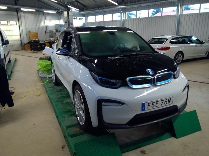 Bmw I3 (2019)