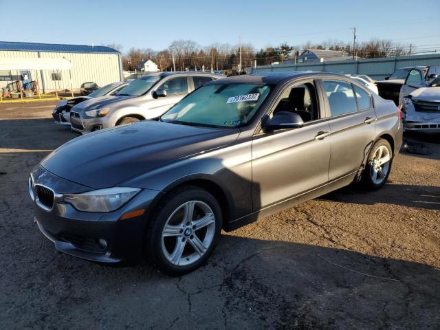 Bmw 328 xi sul (2014)