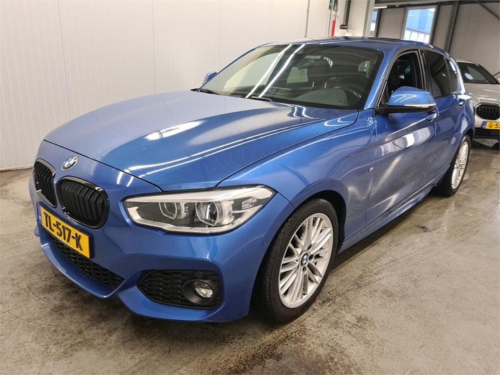 Bmw 118 (2018)