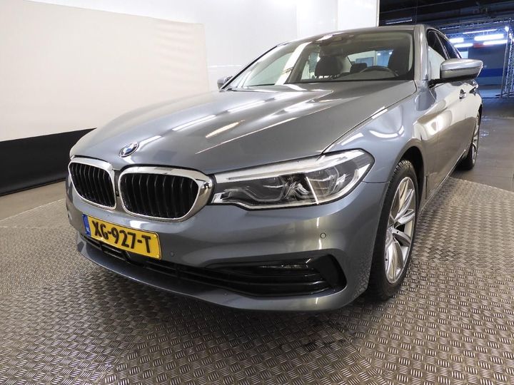 Bmw 5 serie sedan (2019)