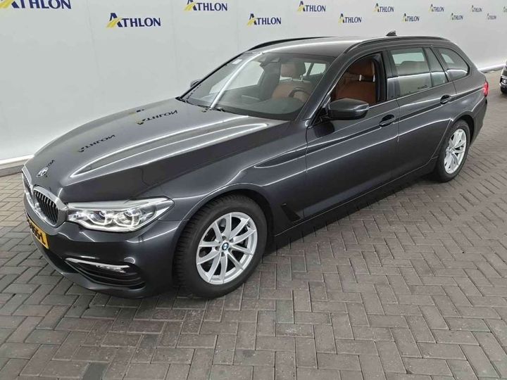 Bmw 5 serie touring (2018)