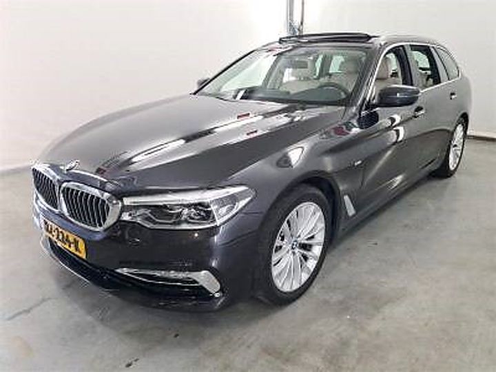 Bmw 5-serie touring (2018)