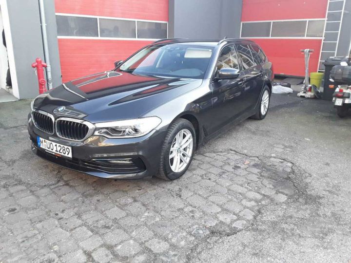 Bmw 520i (2019)