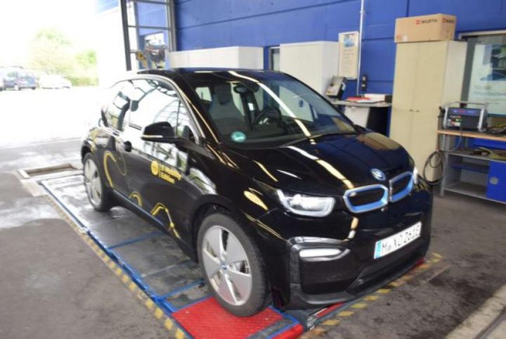 Bmw I3 (2018)