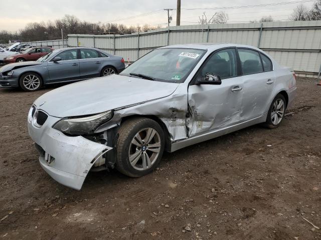 Bmw 535 xi (2010)