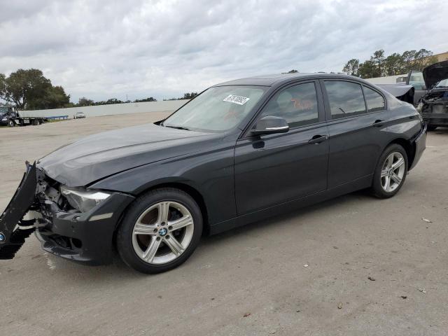 Bmw 328 xi sul (2014)