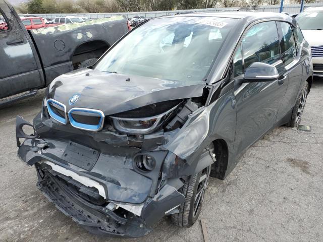 Bmw I3 rex (2014)