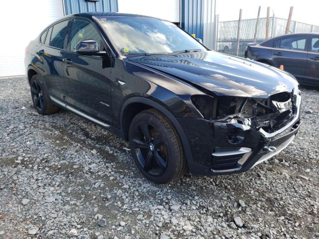 Bmw X4 xdrive2 (2017)