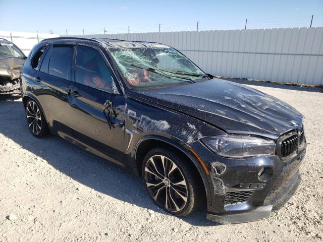 Bmw X5 m (2017)