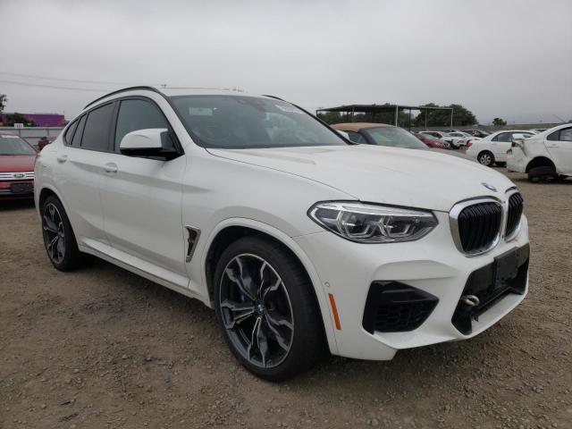 Bmw X4 m compe (2020)