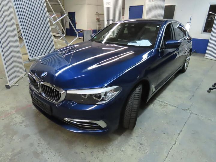 Bmw 5 (2019)