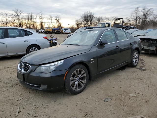 Bmw 535 xi (2010)