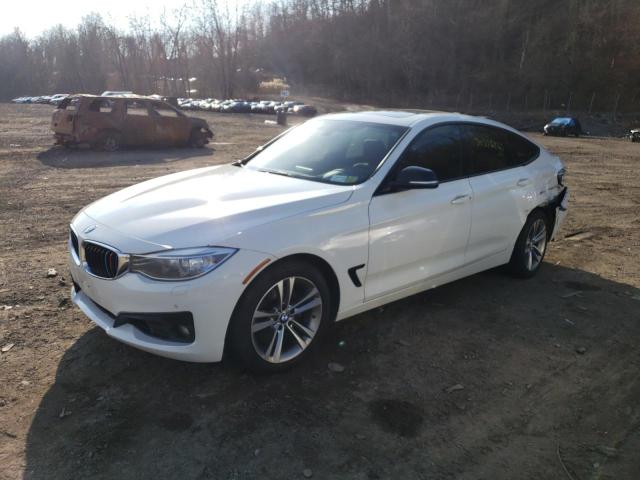 Bmw 328 xigt (2014)