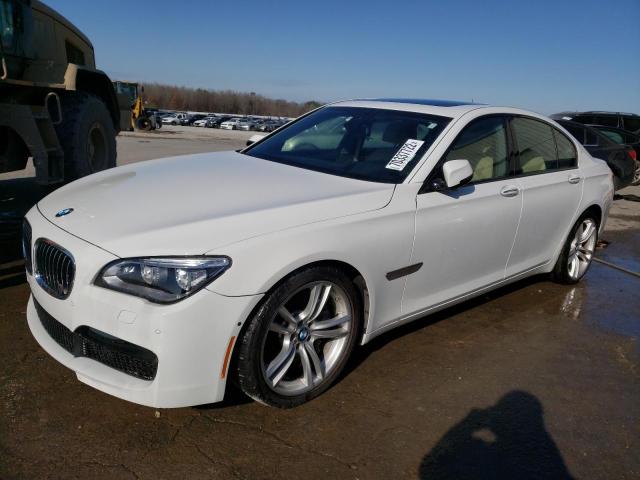 Bmw 750 i (2015)