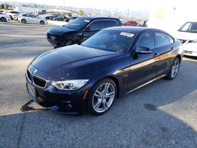 Bmw 428 i gran (2016)
