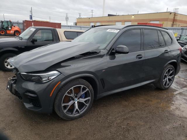 Bmw X5 m50i (2022)