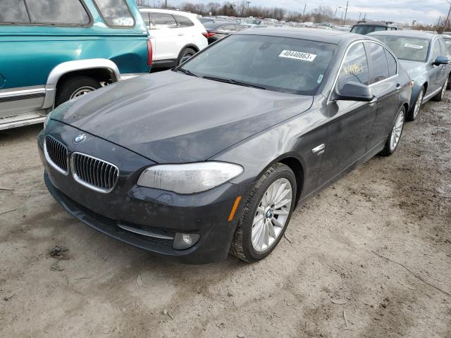 Bmw 535 xi (2011)