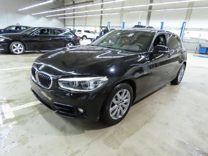 Bmw 1 (2018)