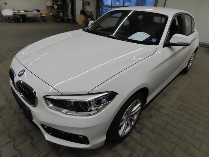 Bmw 1 (2018)