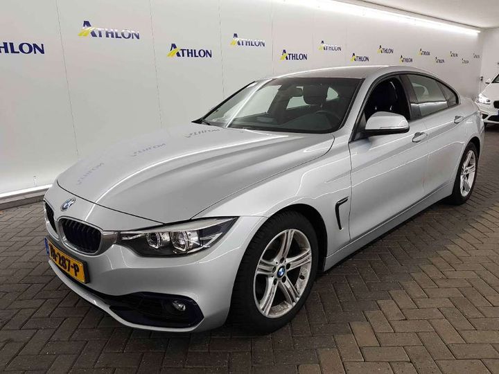 Bmw 4-serie gran coup (2018)