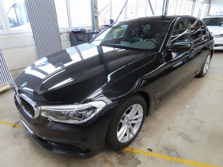 Bmw 5 (2018)