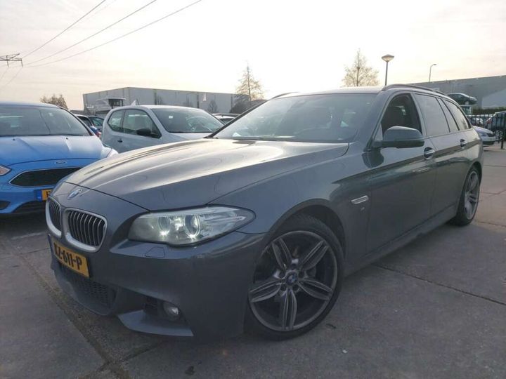 Bmw 5-serie (2017)