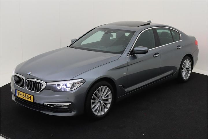 Bmw 5-serie (2017)