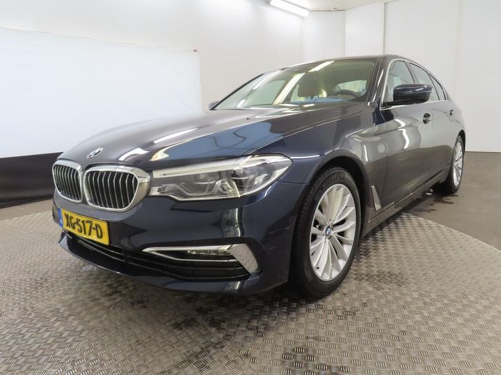 Bmw 5 serie sedan (2019)