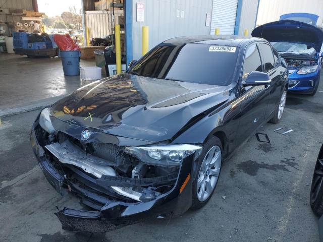 Bmw 320 i (2015)